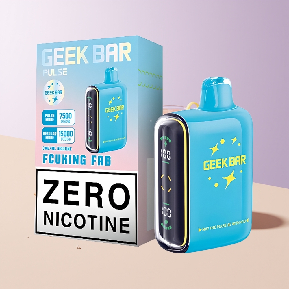 GEEK BAR Pulse 15000 Bocados Sabor Combinado USB Type-C Chile Por Mayor
