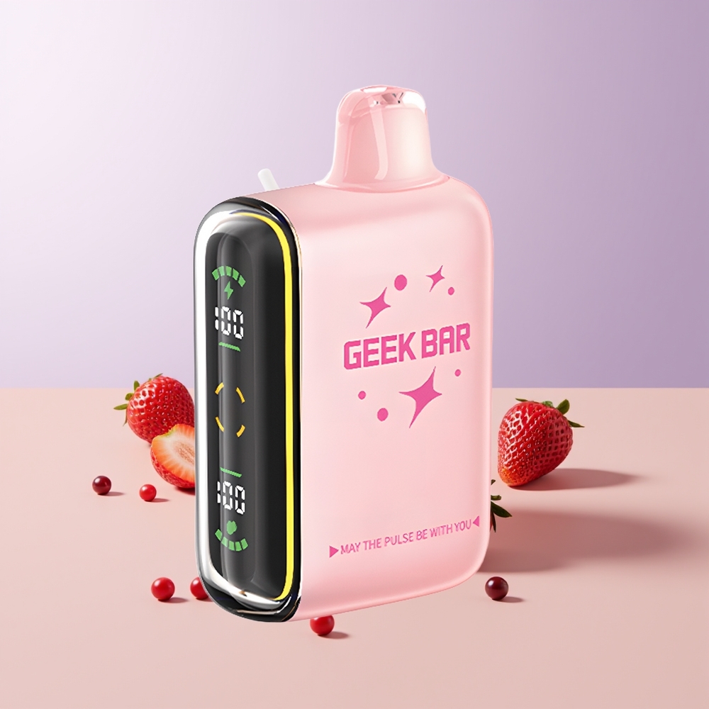 GEEK BAR Pulse 15000 Bocados Sabor Combinado USB Type-C Chile Por Mayor