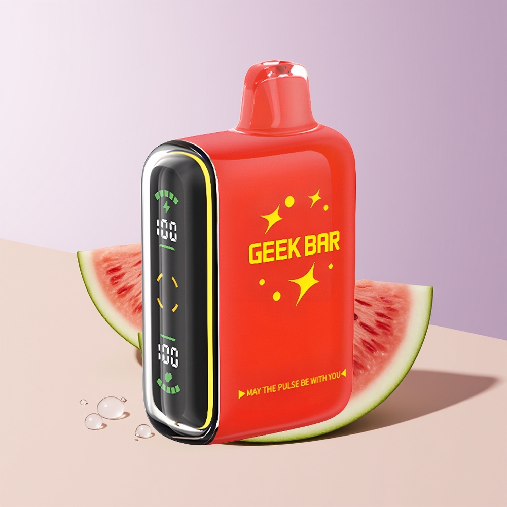 GEEK BAR Pulse 15000 Bocados Sabor Combinado USB Type-C Chile Por Mayor