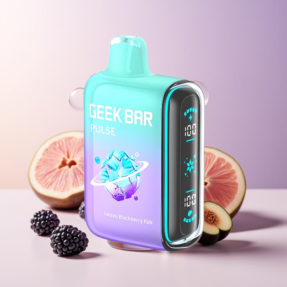 GEEK BAR Pulse 15000 Puffs Edición Congelada Chile Por Mayor