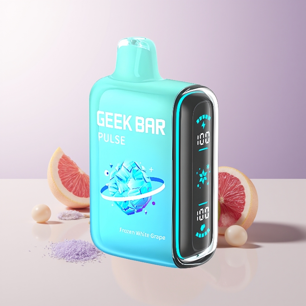 GEEK BAR Pulse 15000 Puffs Edición Congelada Chile Por Mayor