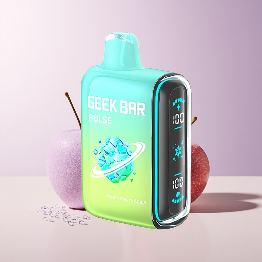 GEEK BAR Pulse 15000 Puffs Edición Congelada Chile Por Mayor