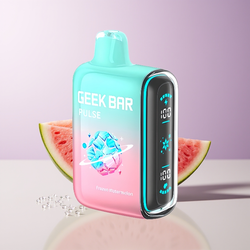 GEEK BAR Pulse 15000 Puffs Edición Congelada Chile Por Mayor