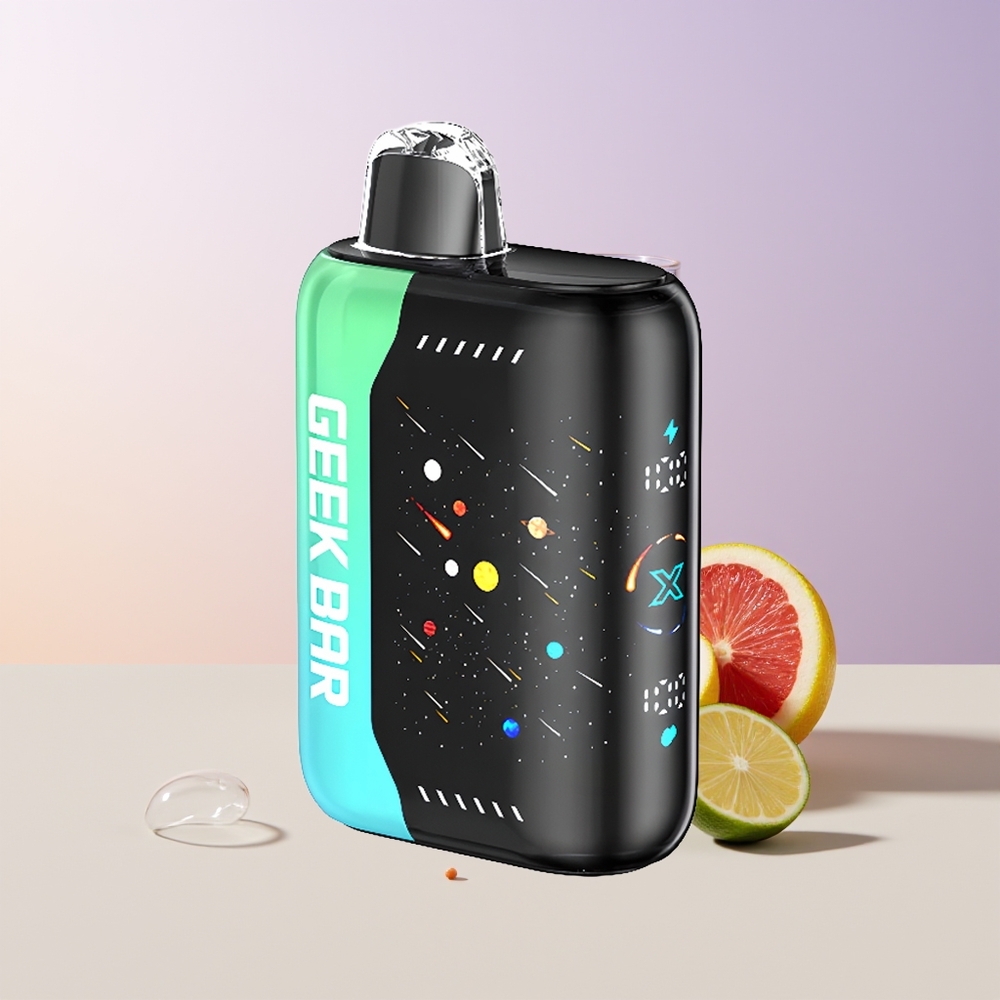 GEEK BAR Pulse X 25000 Bocadillos Meteorito Chile Por Mayor