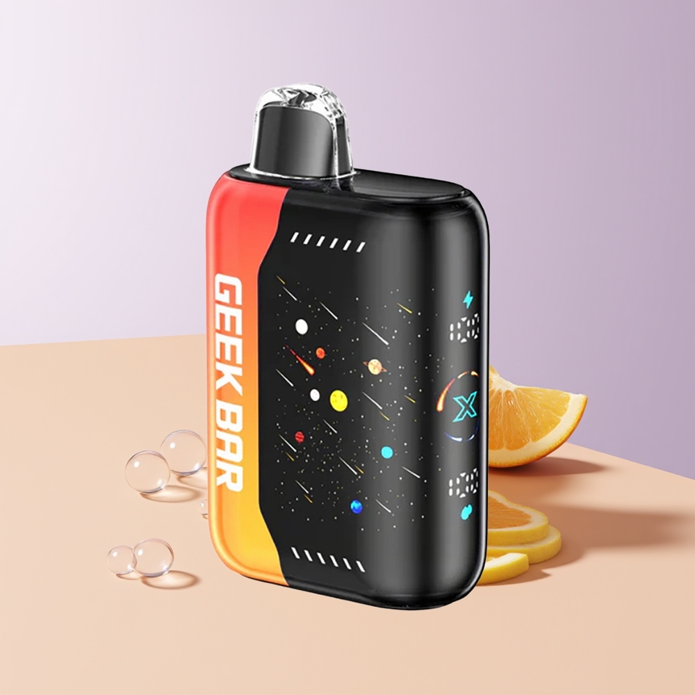 GEEK BAR Pulse X 25000 Bocadillos Meteorito Chile Por Mayor