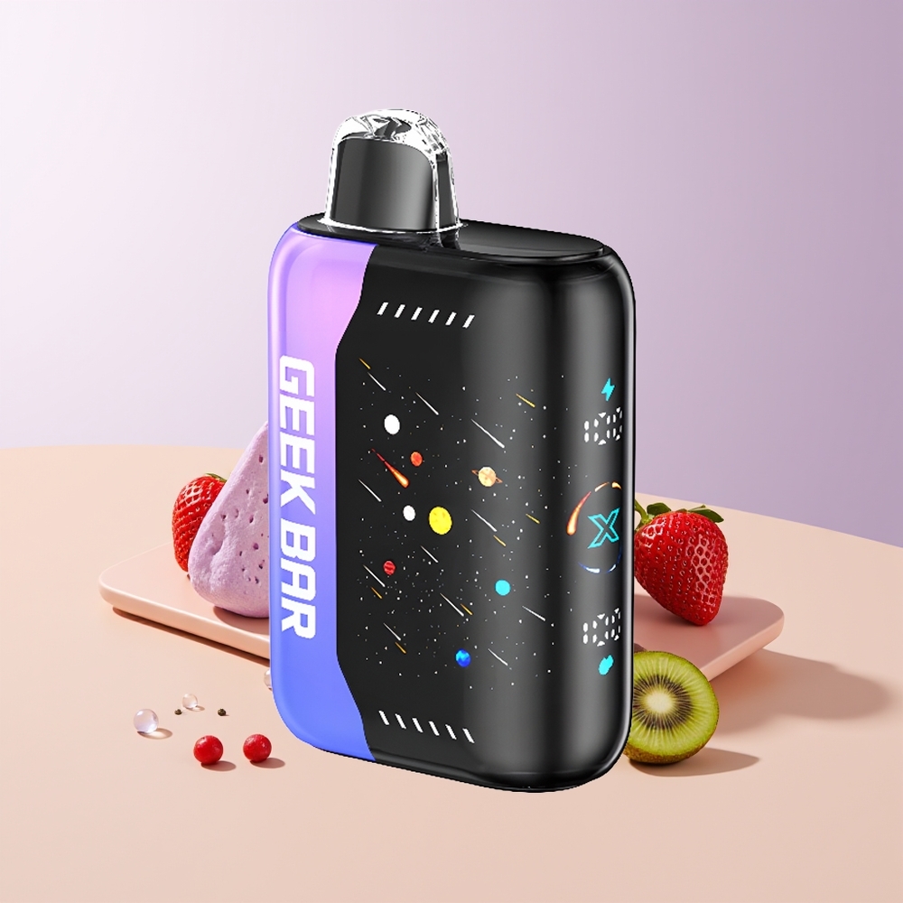 GEEK BAR Pulse X 25000 Bocadillos Meteorito Chile Por Mayor