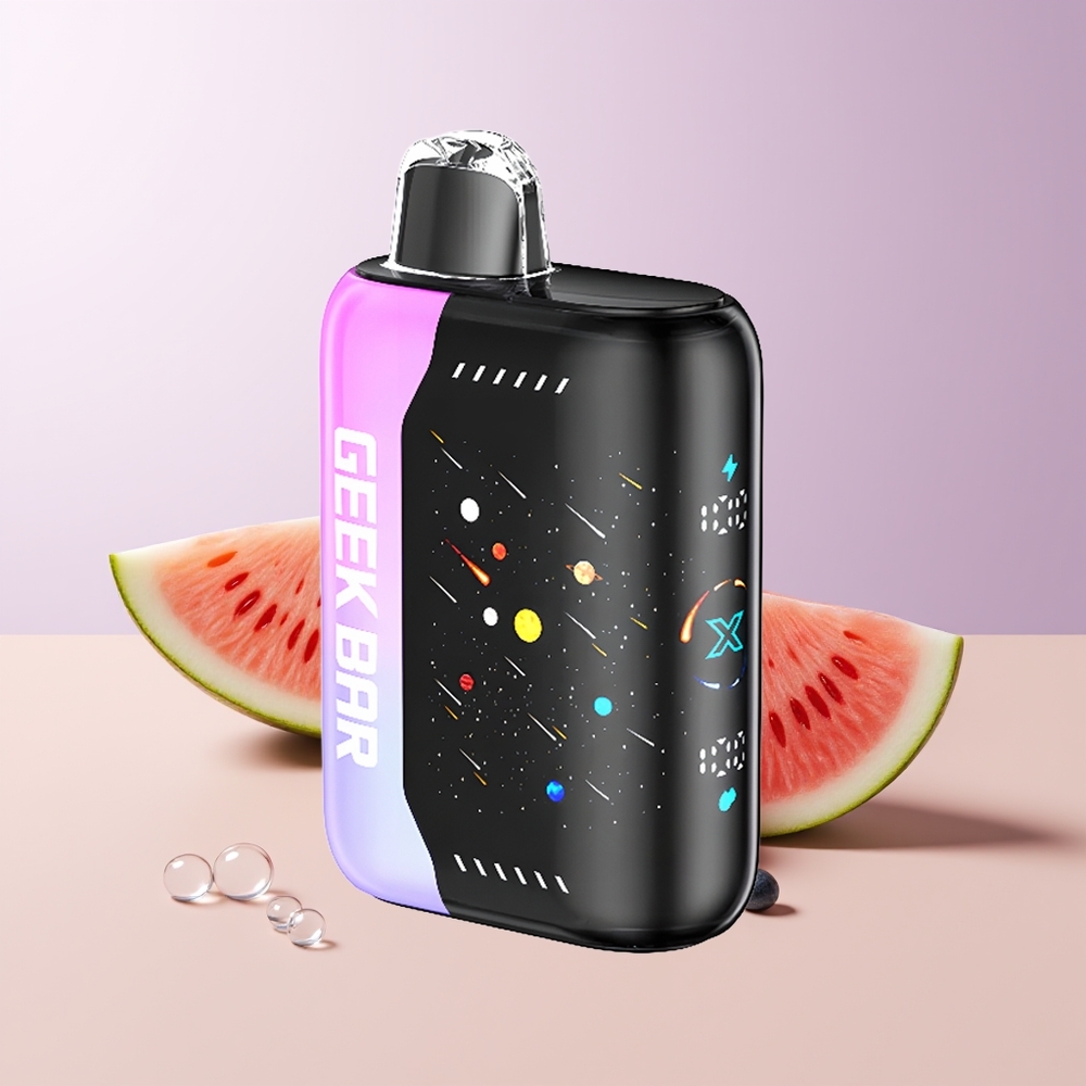 GEEK BAR Pulse X 25000 Bocadillos Meteorito Chile Por Mayor