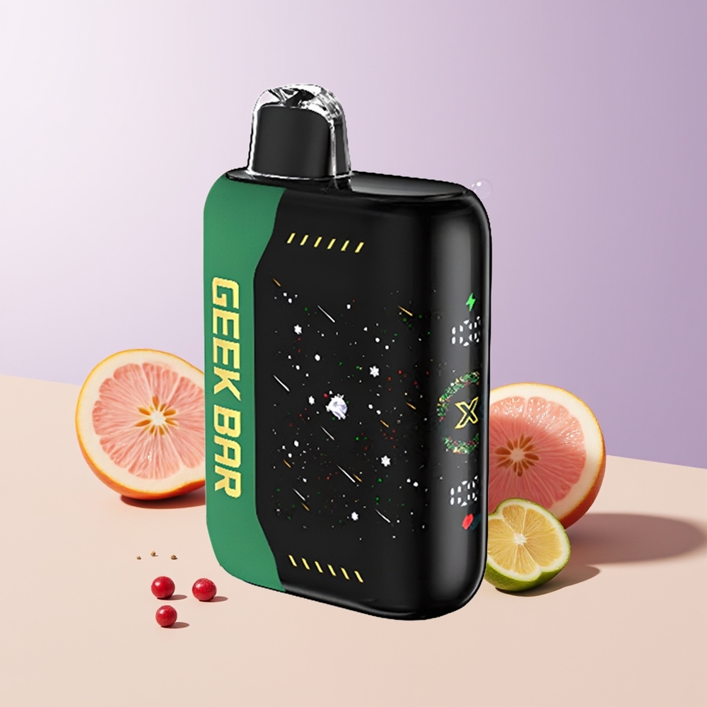 GEEK BAR Pulse X 25000 Bocas Sabor Navideño Chile Por Mayor
