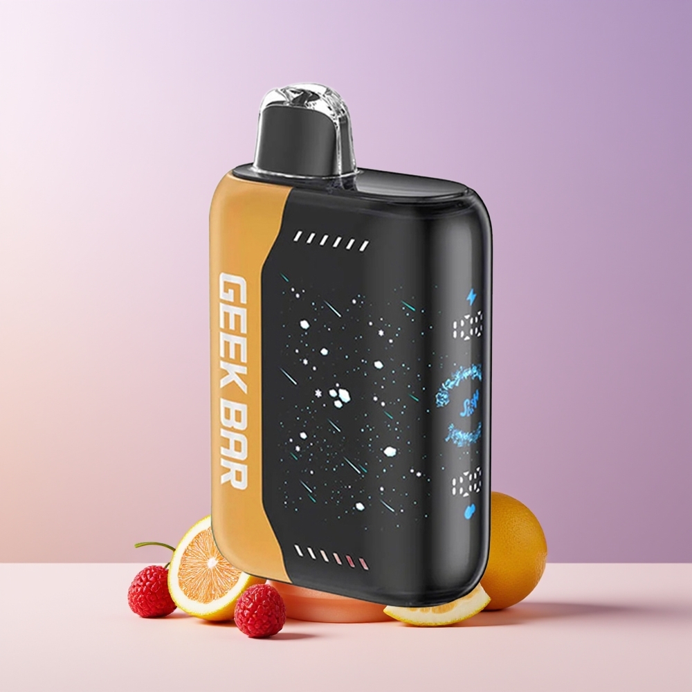 GEEK BAR Pulse X 25000 Puffs Slush Edición Chile Por Mayor
