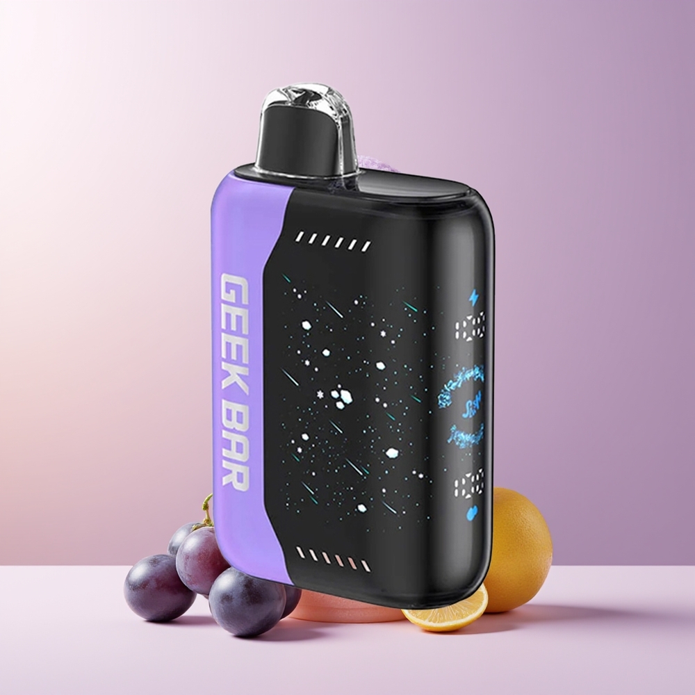 GEEK BAR Pulse X 25000 Puffs Slush Edición Chile Por Mayor