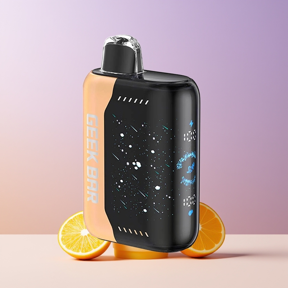 GEEK BAR Pulse X 25000 Puffs Slush Edición Chile Por Mayor