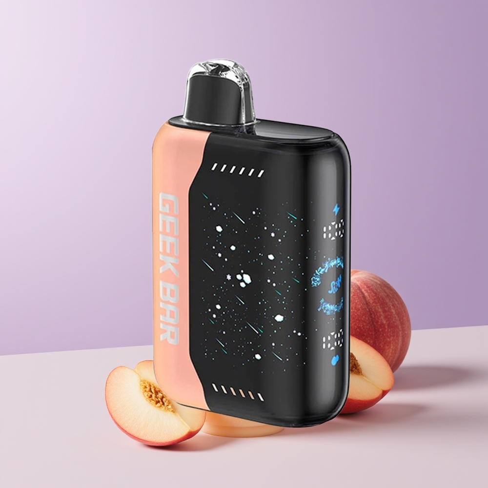 GEEK BAR Pulse X 25000 Puffs Slush Edición Chile Por Mayor