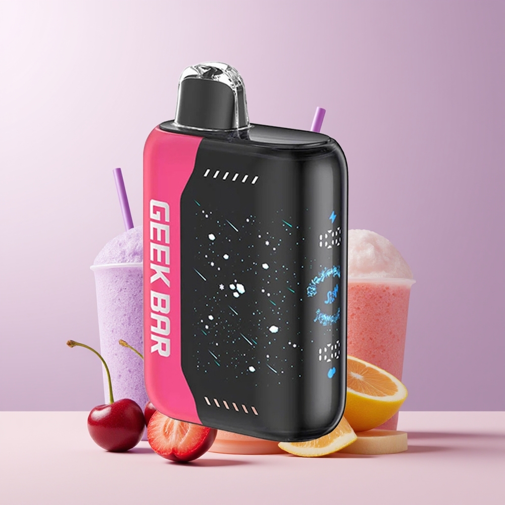 GEEK BAR Pulse X 25000 Puffs Slush Edición Chile Por Mayor