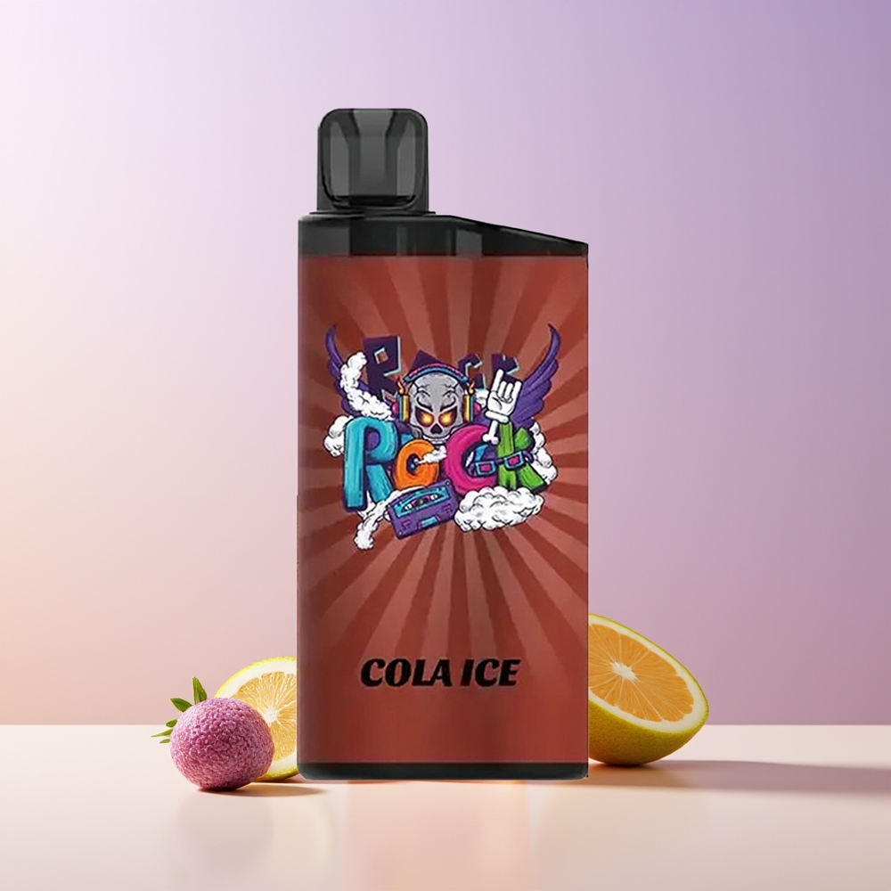 IGET Bar 3500 Puffs Vape Cola Helada Chile Por Mayor