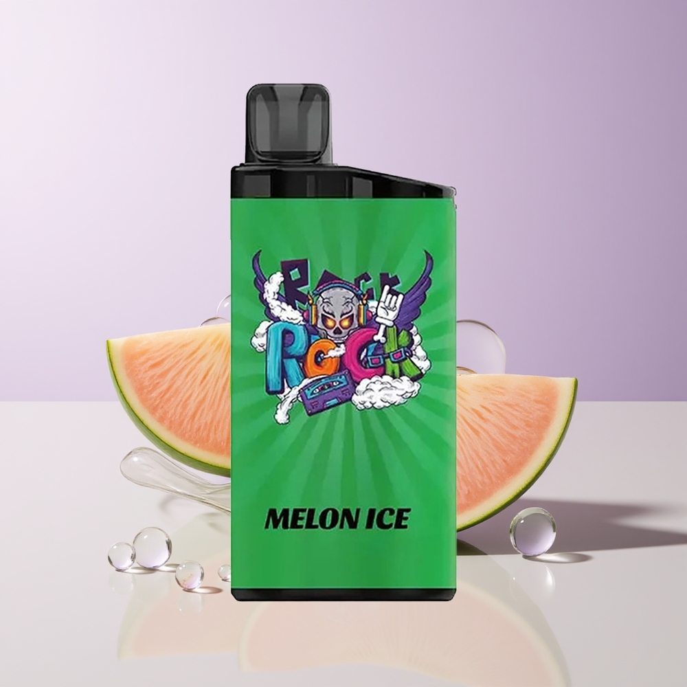 IGET Bar 3500 Puffs Vape Melón Helado 1400 mAh Chile Por Mayor