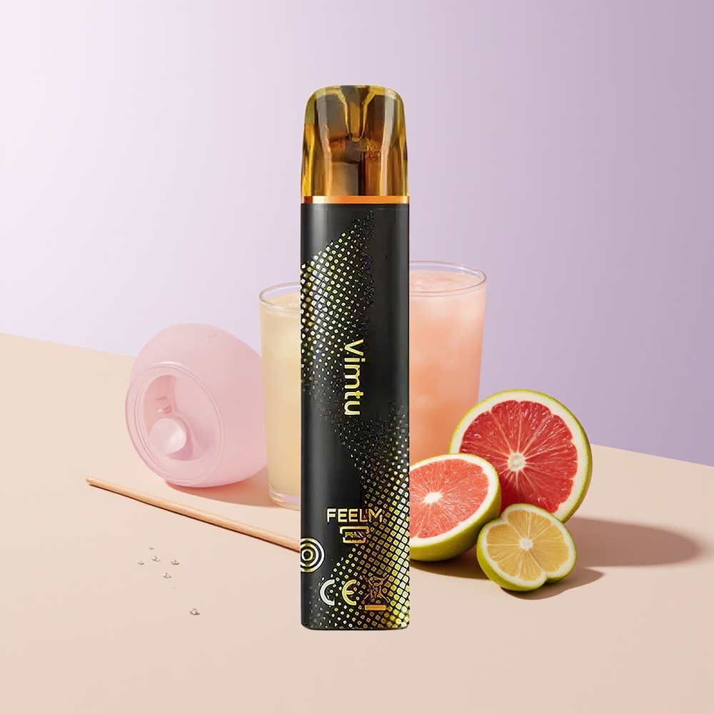 JNR Black&Golden 800 Puffs Negro&Dorado Chile Por Mayor