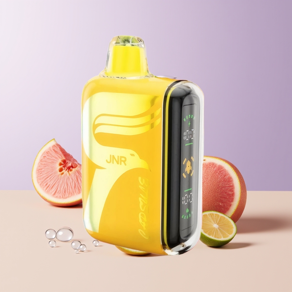JNR Capsule 15000 Puffs Taopical Punch Chile Por Mayor