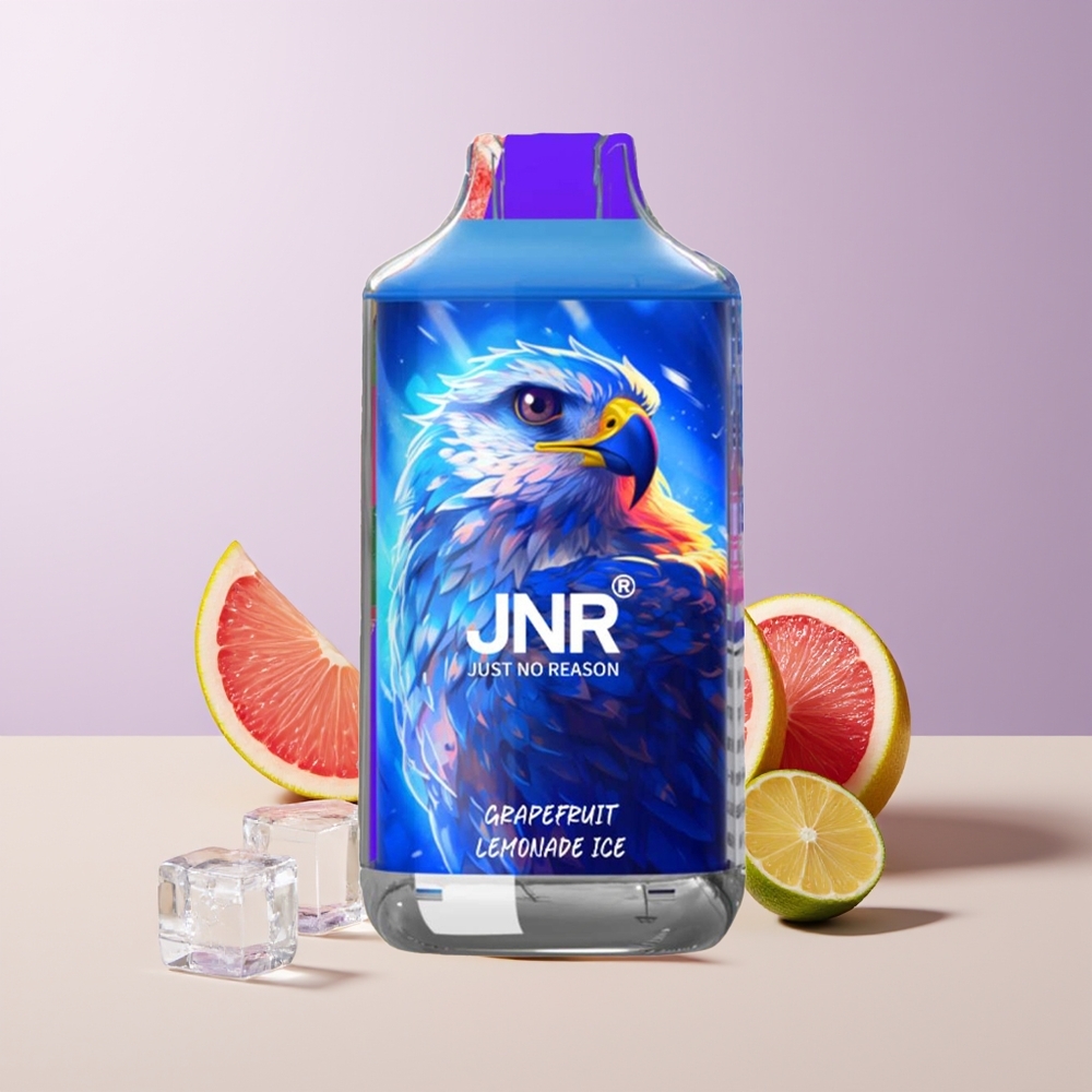 JNR Falcon 16000 Puffs Pomelo Limonada Helado 850 mAh Chile Por Mayor