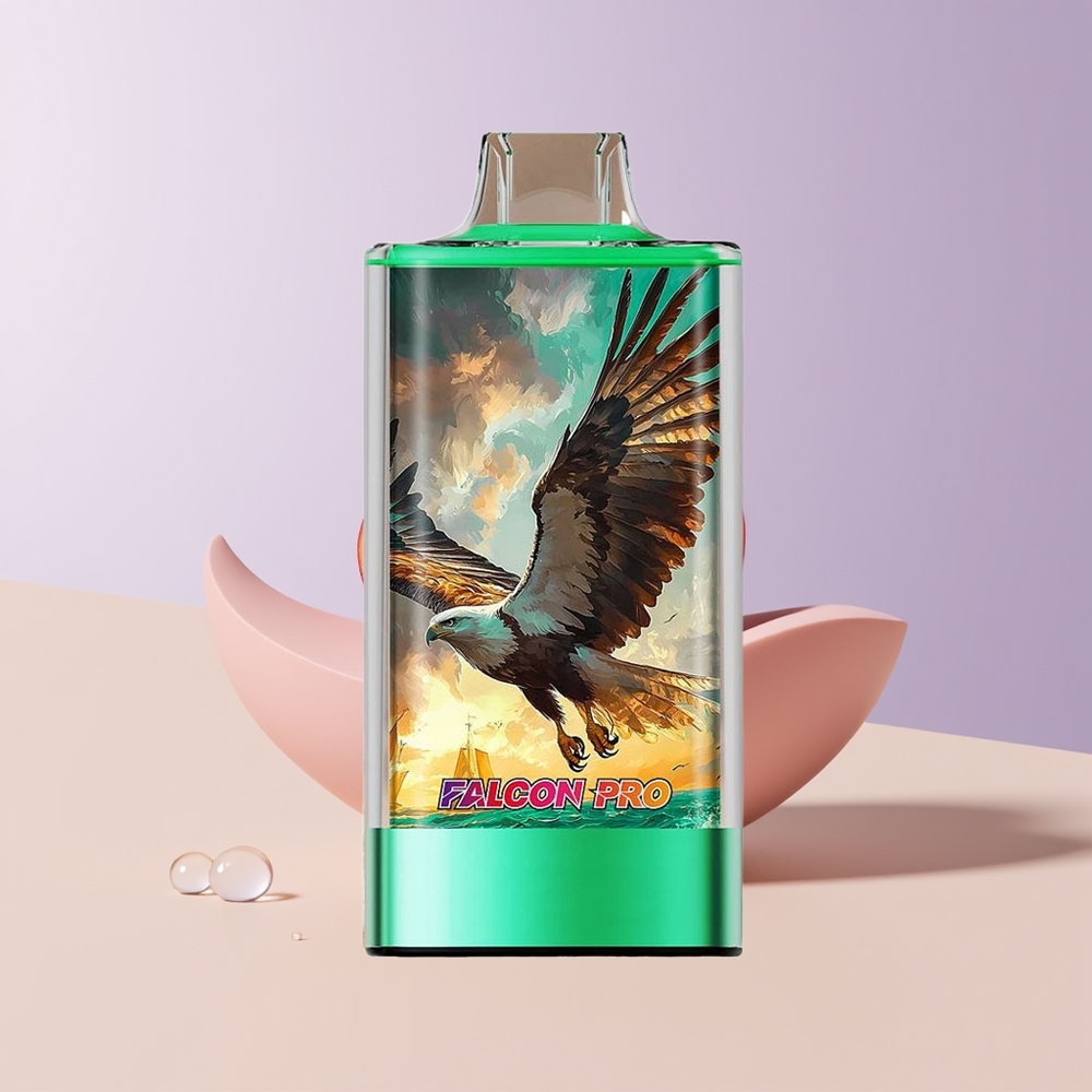 JNR Falcon Pro 28000 Puffs Doble Manzana 30ml Chile Por Mayor