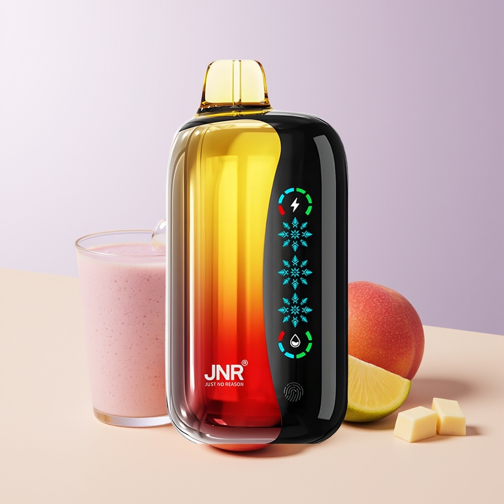 JNR Flex Ice 21000 Chifladas Melocotón Mango Piña Aire Personalizable Chile Por Mayor