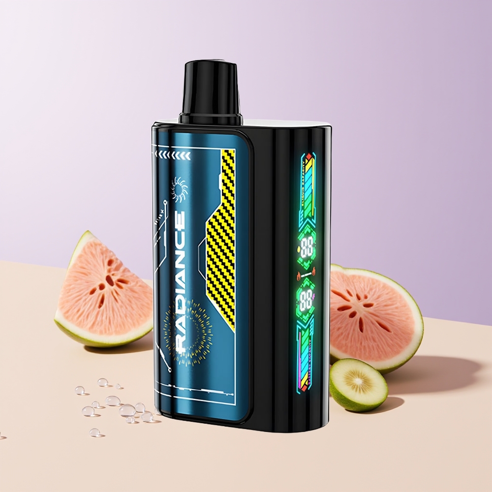 JNR Radiance 31000 Bocados Vape Hawaii Desechable 28ml Chile Por Mayor