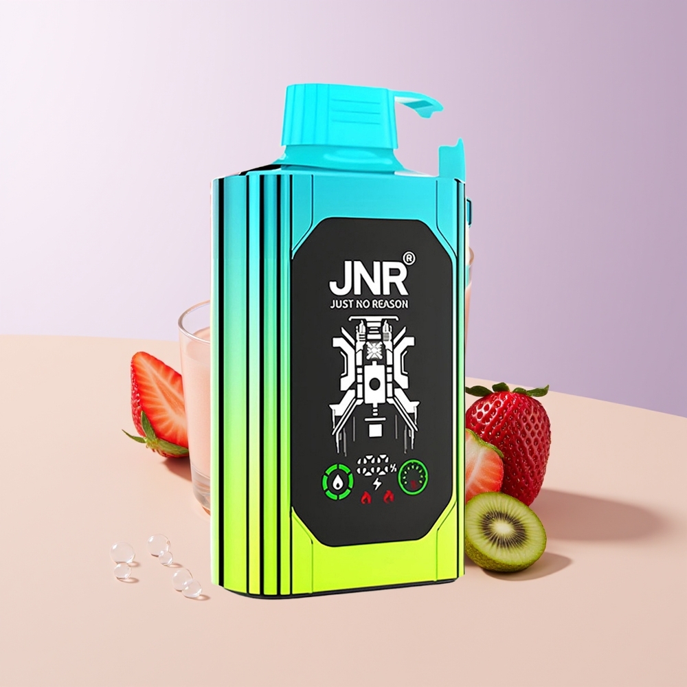 JNR Shisha Hookah Box 20500 Bocas Fresa Kiwi Dual Mesh Coil Chile Por Mayor