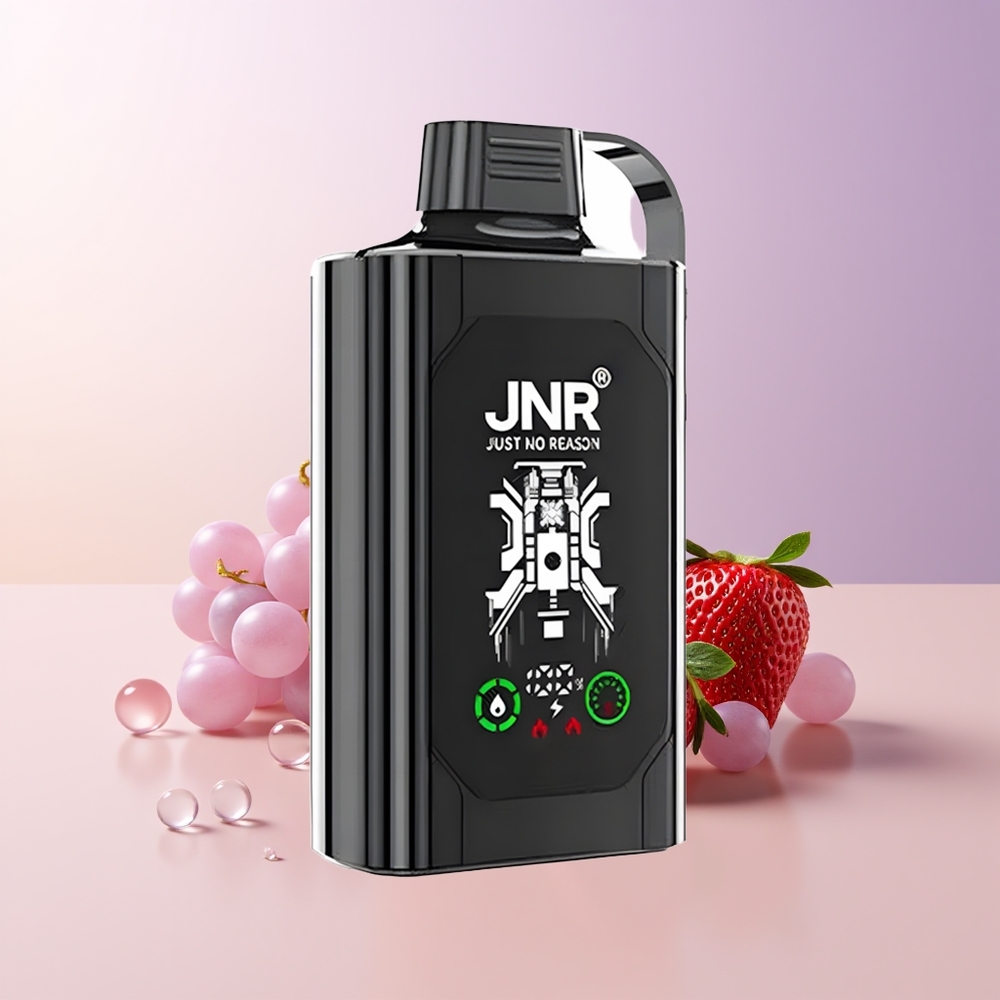JNR Shisha Hookah Box 20500 Bocas Fresa Uva Dual Mesh Chile Por Mayor