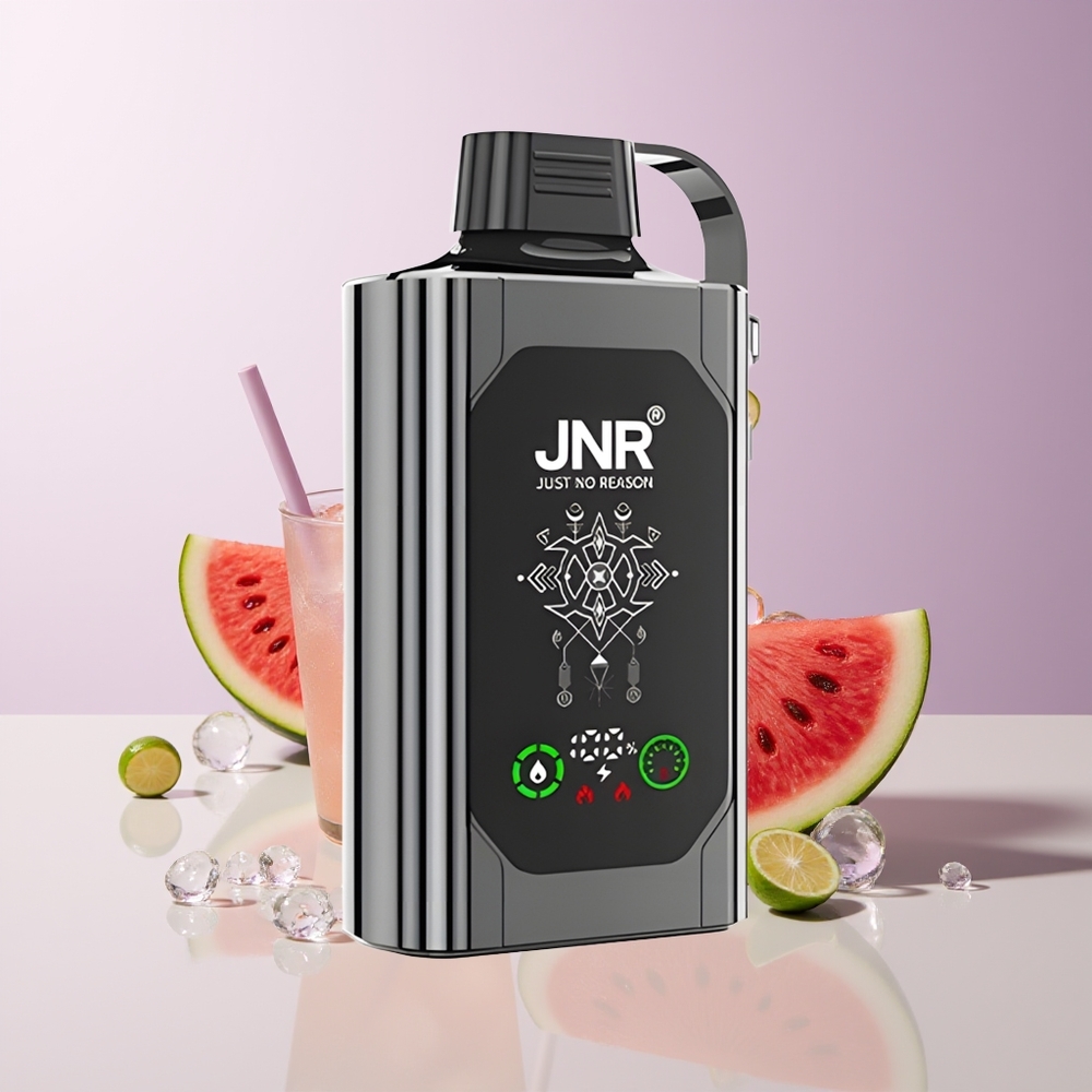 JNR Shisha Hookah Box 20500 Bocas Sandía Helada 1000mAh Chile Por Mayor