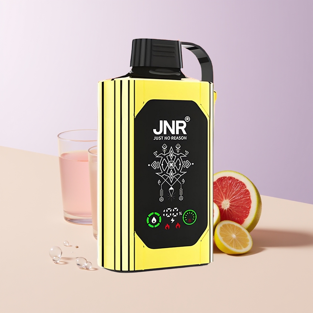 JNR Shisha Hookah Box 20500 Puffs Amor 66 Dual Mesh Coil Chile Por Mayor