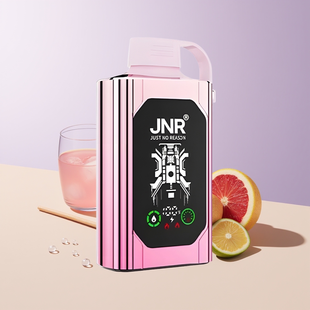 JNR Shisha Hookah Box 20500 Puffs Vape Desechable Lady Killa 25ml Chile Por Mayor