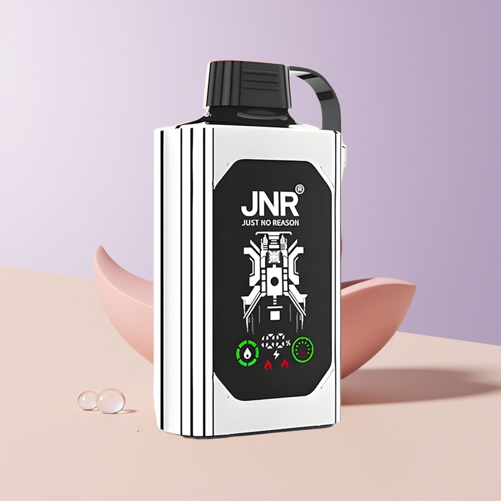 JNR Shisha Hookah Box 20500 Puffs Vape Disposable Doble Manzana Carga Rápida Tipo-C Chile Por Mayor