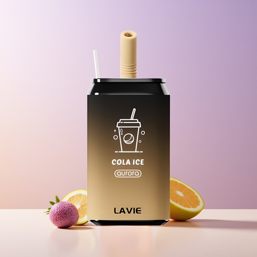 LAVIE Aurora 11000 Bocadas Cola Helada 650mAh Chile Por Mayor
