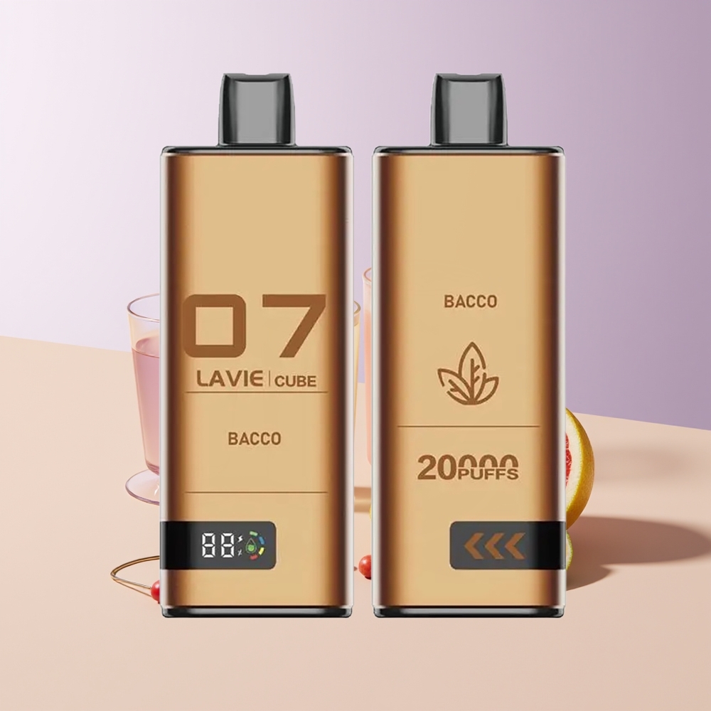 LAVIE Cube 20000 Puffs Bacco Chile Por Mayor