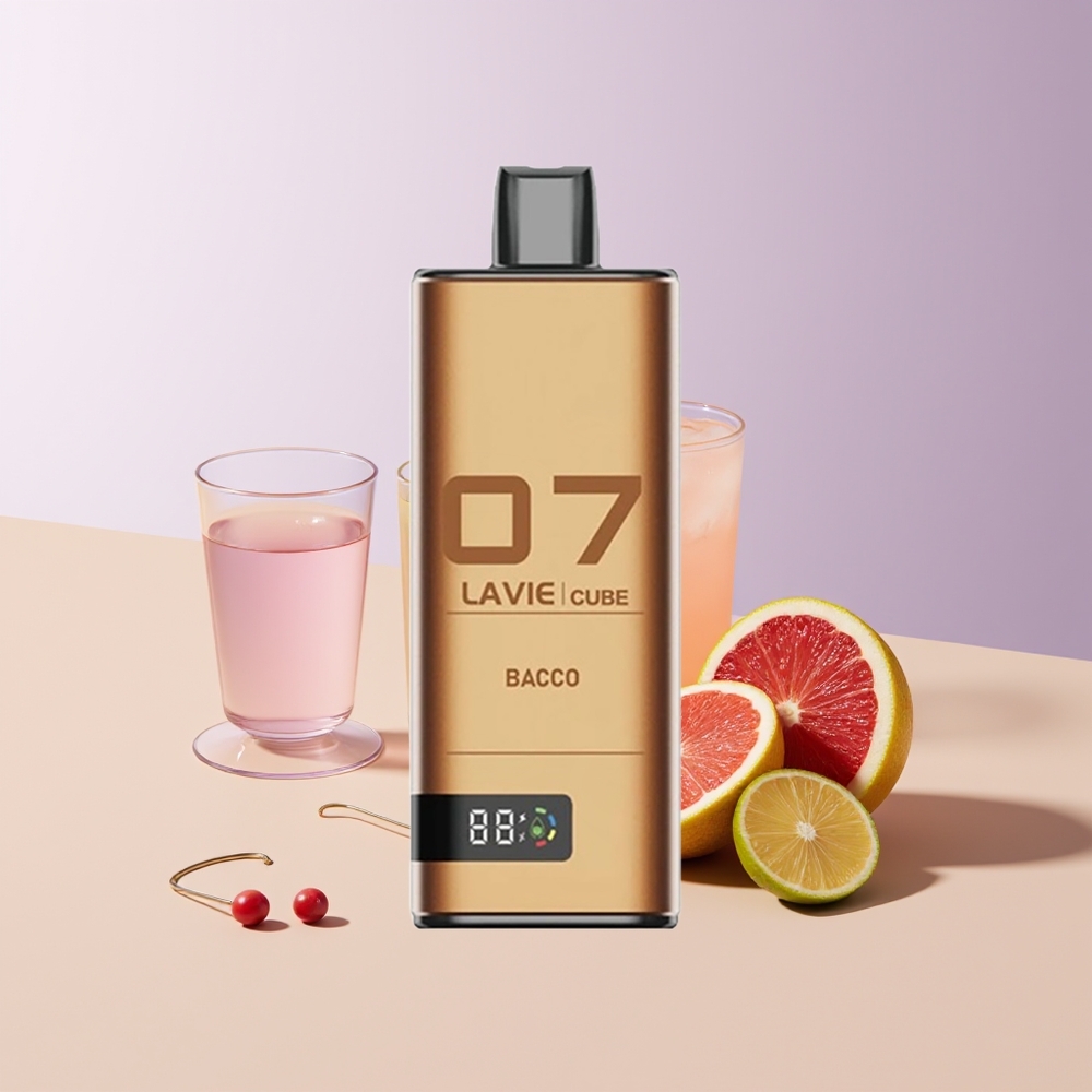 LAVIE Cube 20000 Puffs Bacco Chile Por Mayor