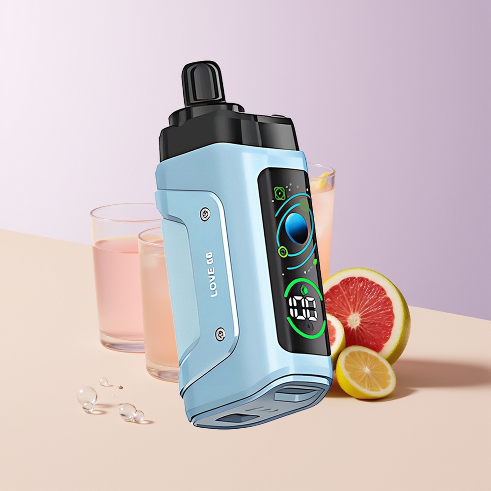 Razz Bar 45000 Puffs Amor 66 Chile Por Mayor