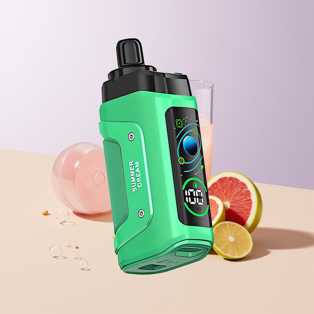 Razz Bar 45000 Puffs Sueño de Verano Chile Por Mayor