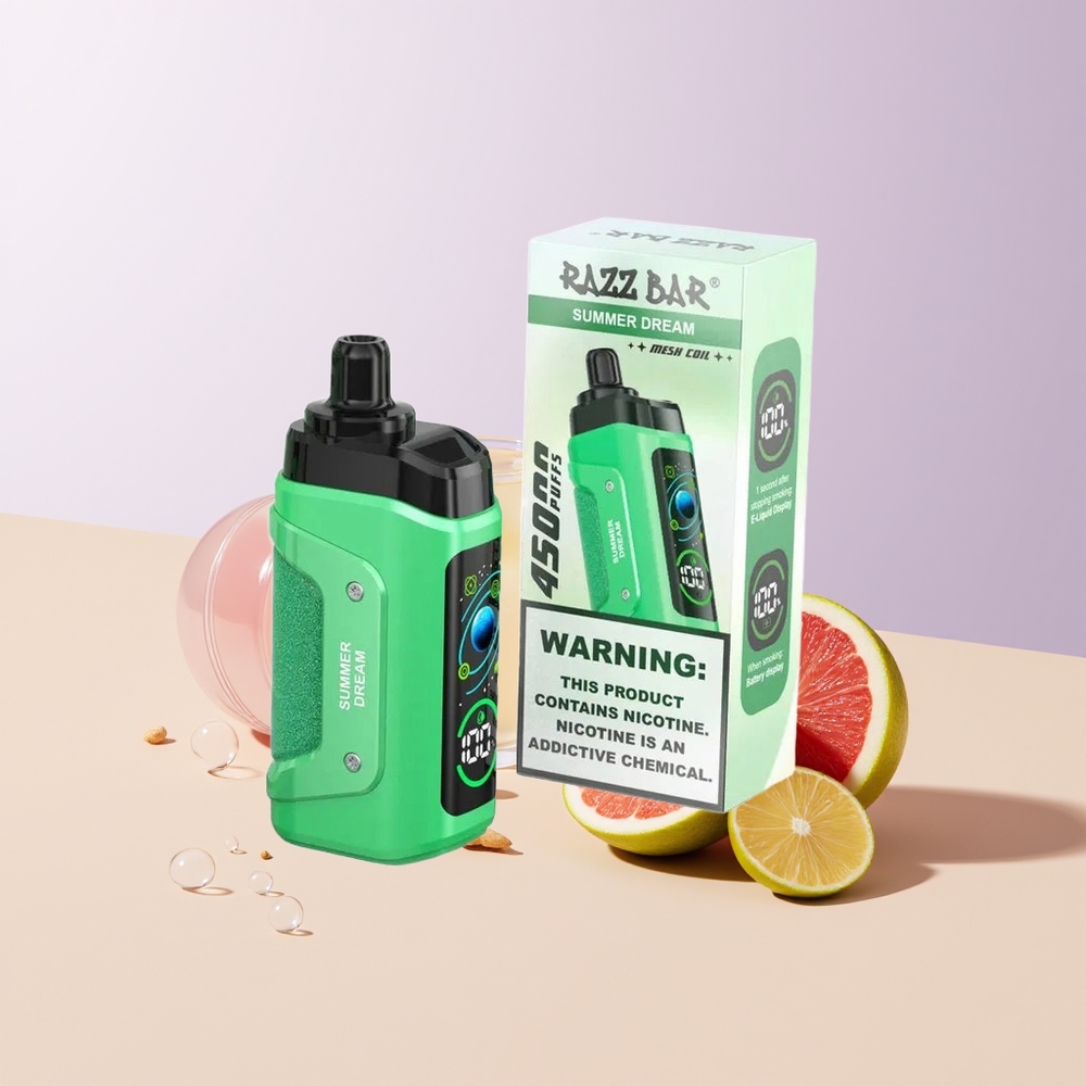 Razz Bar 45000 Puffs Sueño de Verano Chile Por Mayor