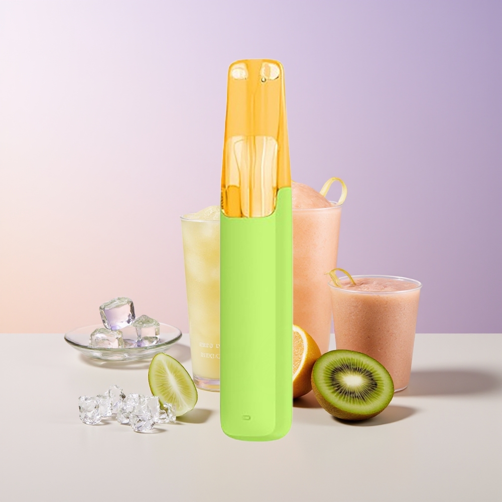 Snowplus Dash 4000 Bocadillos Kiwi Helado 5% Chile Por Mayor