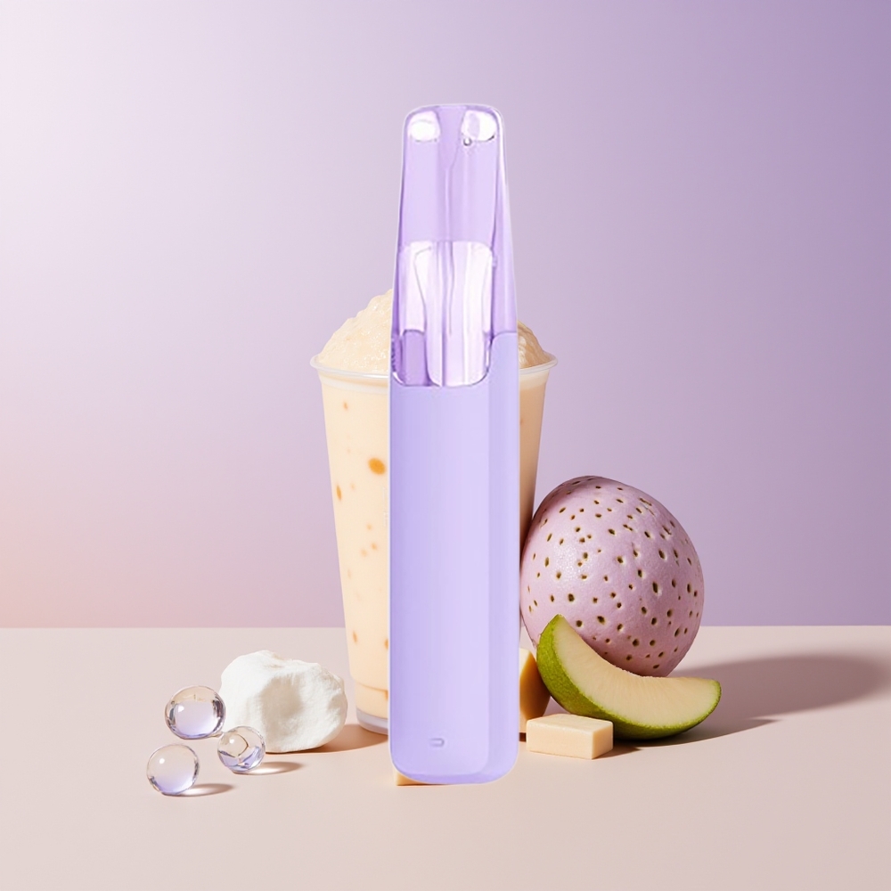 Snowplus Dash 4000 Bocados Taro Helado Nicotina 5% Chile Por Mayor