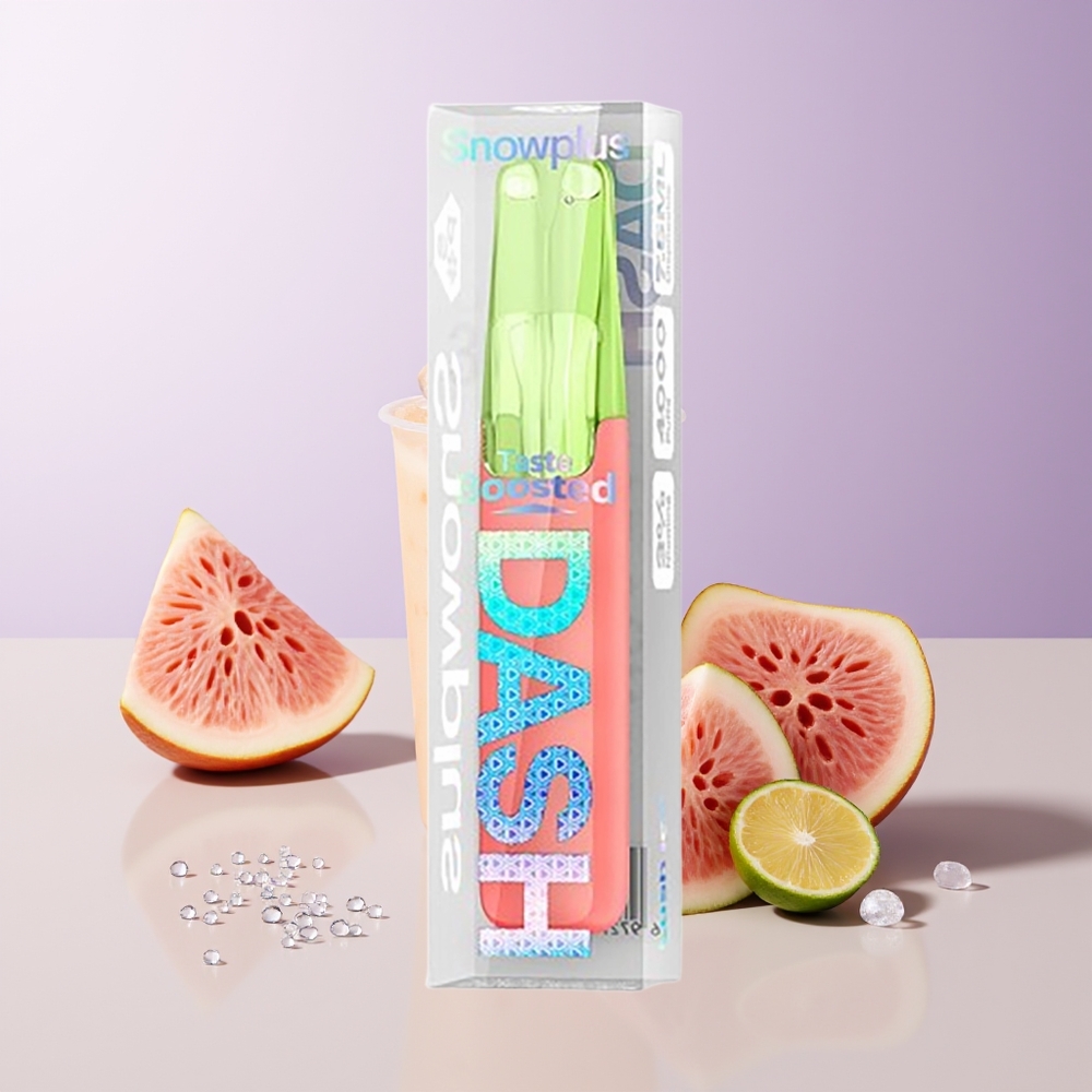 Snowplus Dash 4000 Puffs Hielo Lush 5% Chile Por Mayor