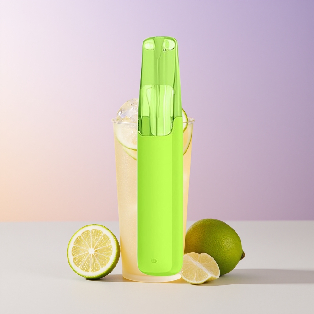 Snowplus Dash 4000 Puffs Limón Lima Helado 5% Chile Por Mayor