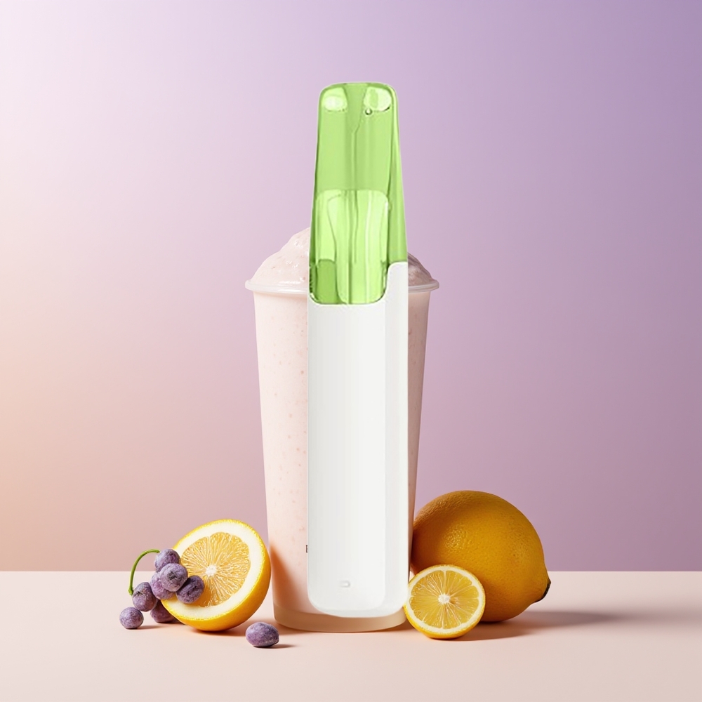 Snowplus Dash 4000 Puffs Matcha Batido Dispositivo Desechable 5% Chile Por Mayor