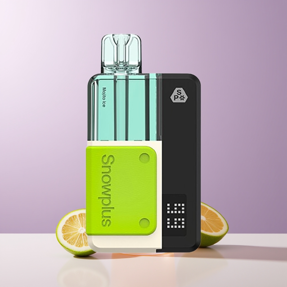 Snowplus Swift 5000 Puffs Mojito Helado Dual Mesh Chile Por Mayor