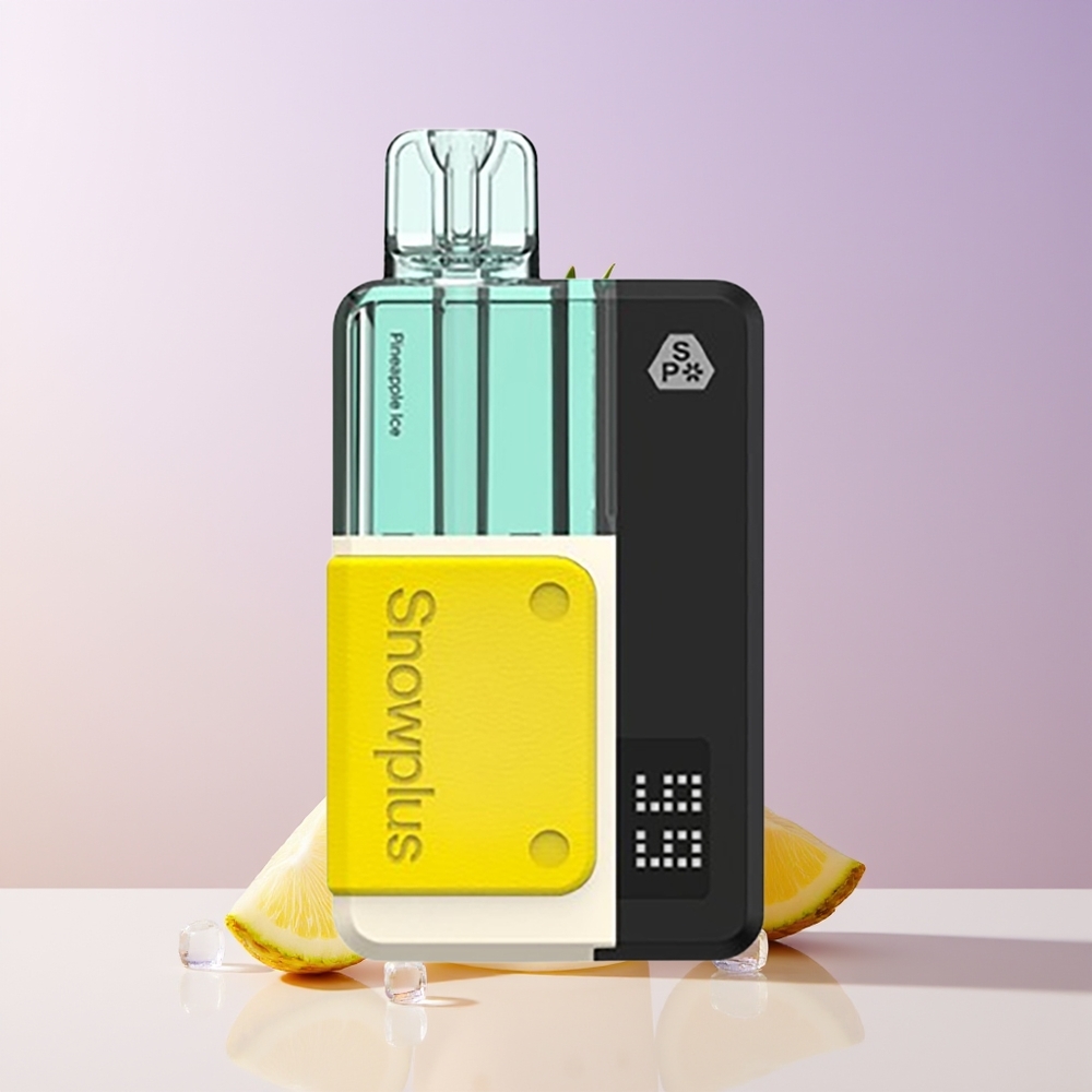 Snowplus Swift 5000 Puffs Piña Helada 1000 mAh Chile Por Mayor