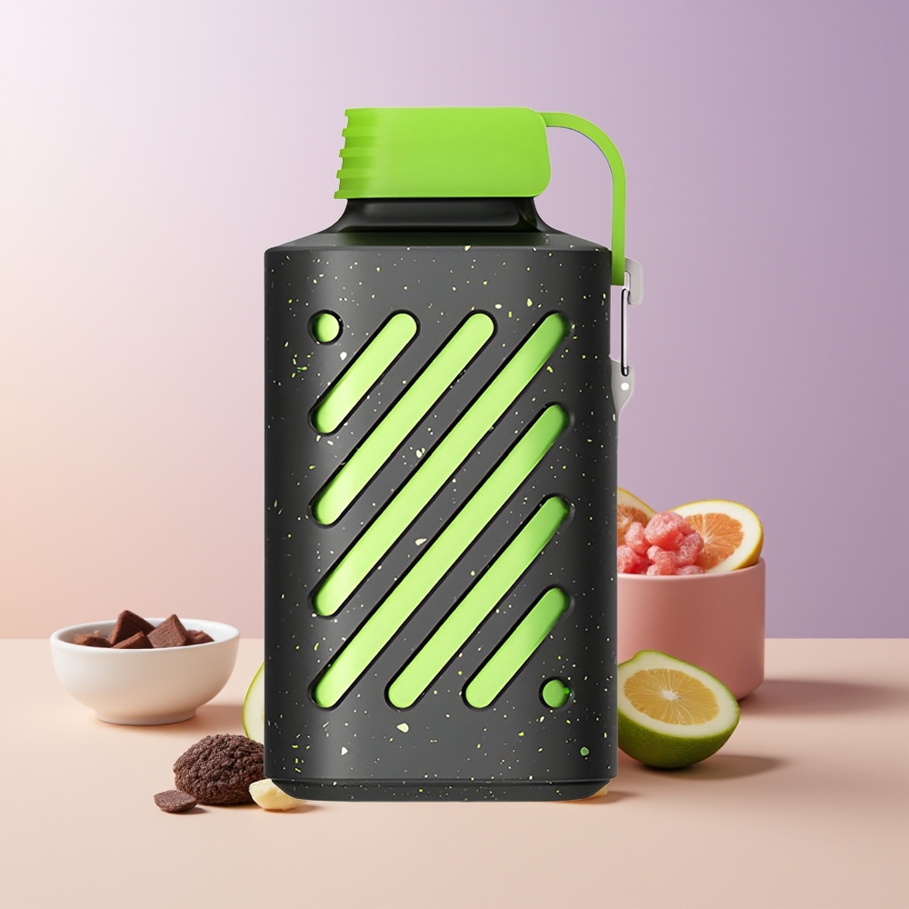 VOZOL GEAR 10000 Crema de Chocolate Matcha 20ml Chile Por Mayor