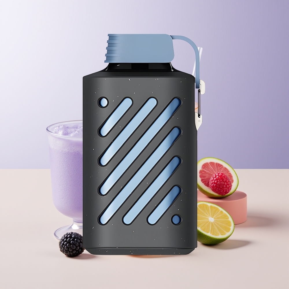 VOZOL GEAR 10000 Puffs Arándano Azul Limón 20ml E-liquid Chile Por Mayor