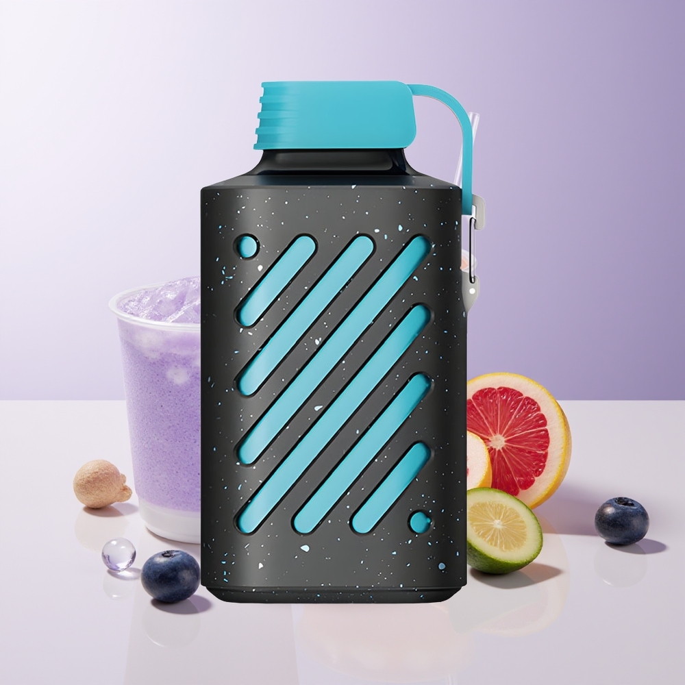 VOZOL GEAR 10000 Puffs Blue Razz Ice 20 ml E-liquid Chile Por Mayor