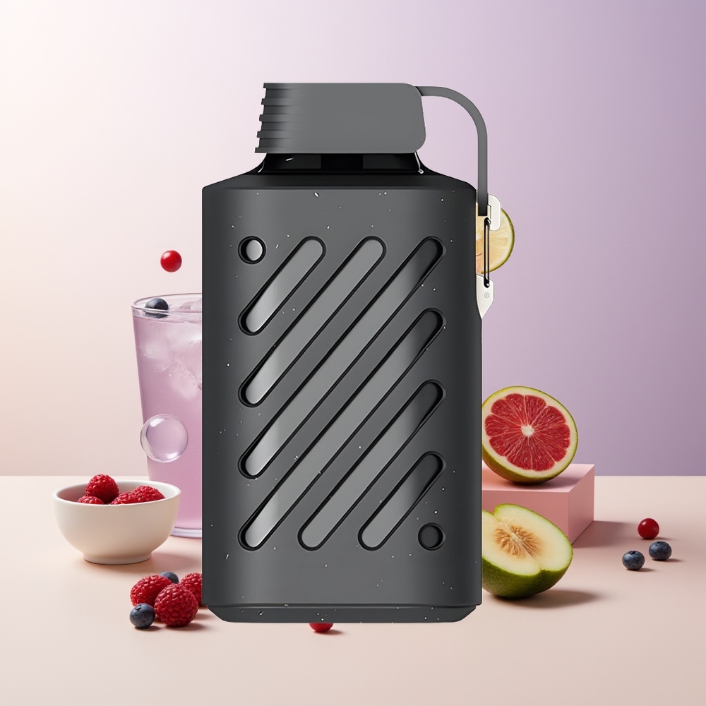 VOZOL GEAR 10000 Puffs Cedro y Bayas 20ml E-liquid Chile Por Mayor