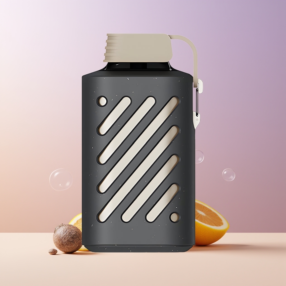 VOZOL GEAR 10000 Puffs Crema Tabaco VAMT Mesh Coil Chile Por Mayor