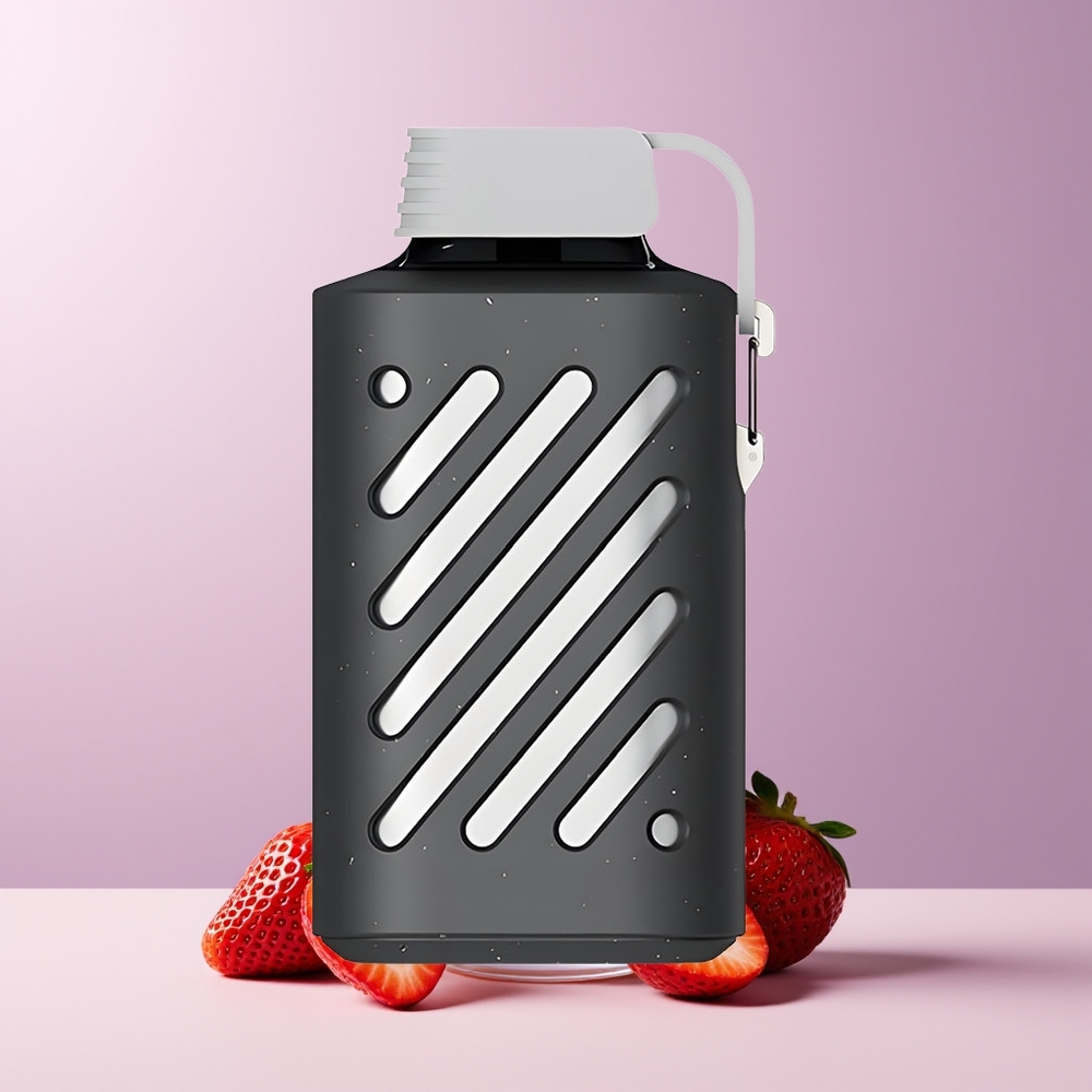 VOZOL GEAR 10000 Puffs Fresa Batido 20ml E-liquid Chile Por Mayor